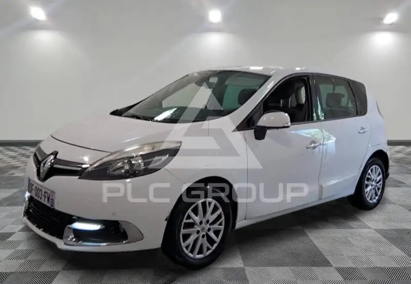 2014 Renault Scenic