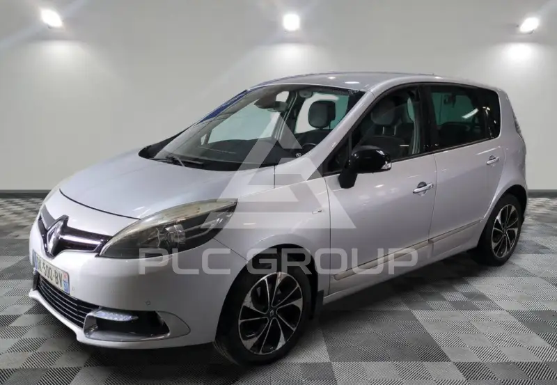 2014 Renault Scenic