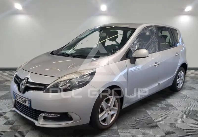 2014 Renault Scenic