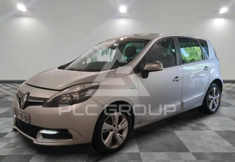 2014 Renault Scenic