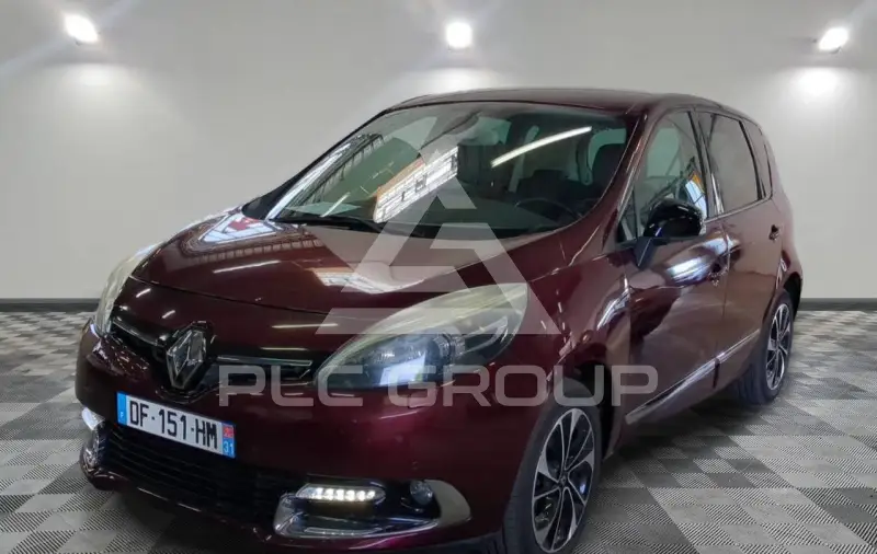 2014 Renault Scenic