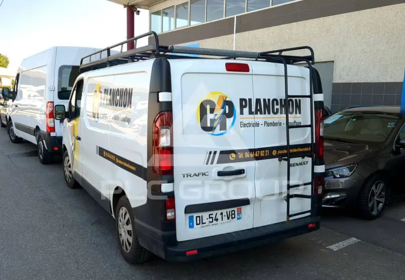 2014 Renault Trafic