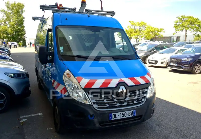2014 Renault Master
