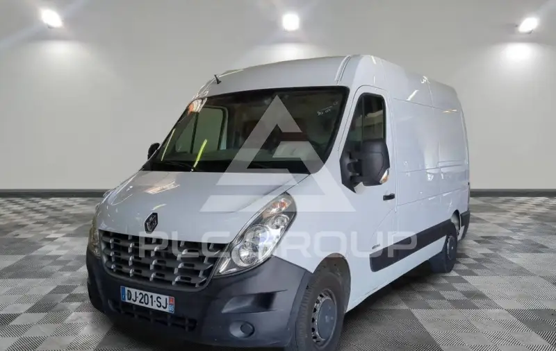 2014 Renault Master