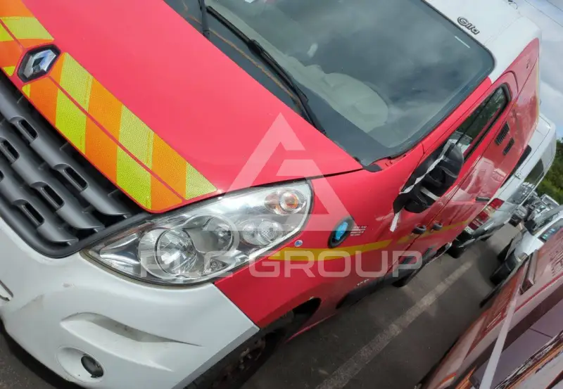 2014 Renault Master