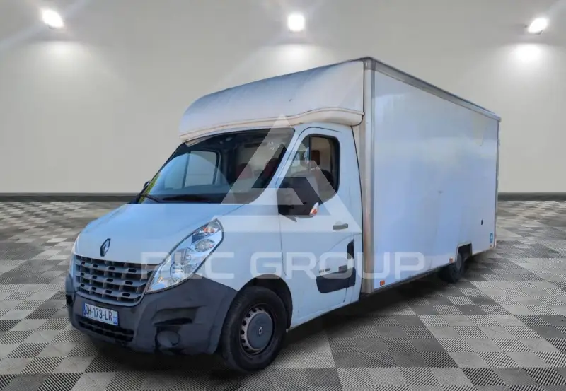 2014 Renault Master