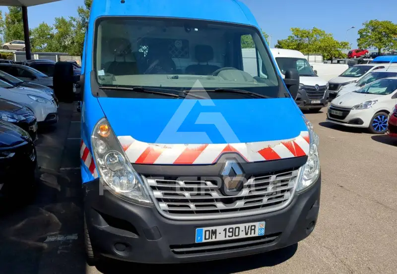 2014 Renault Master