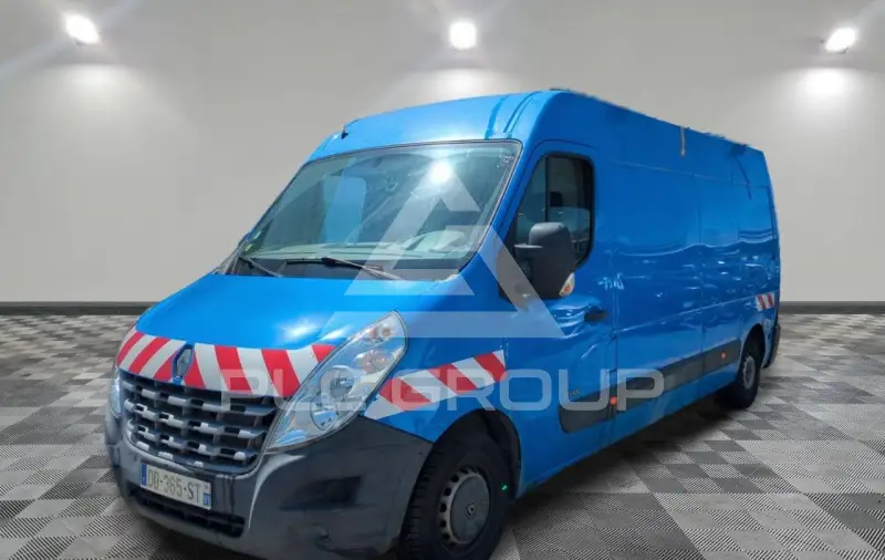 2014 Renault Master
