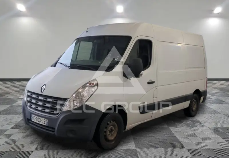 2014 Renault Master