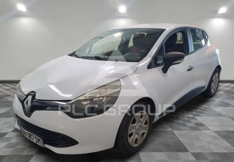 2014 Renault Clio