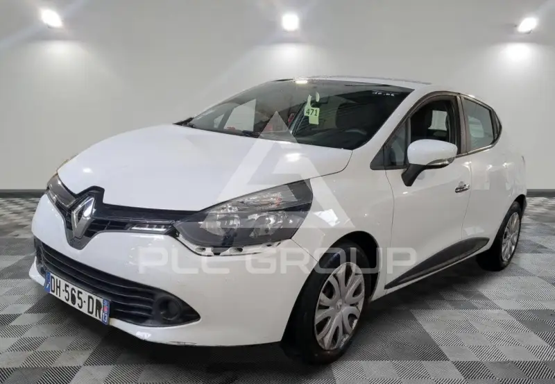 2014 Renault Clio