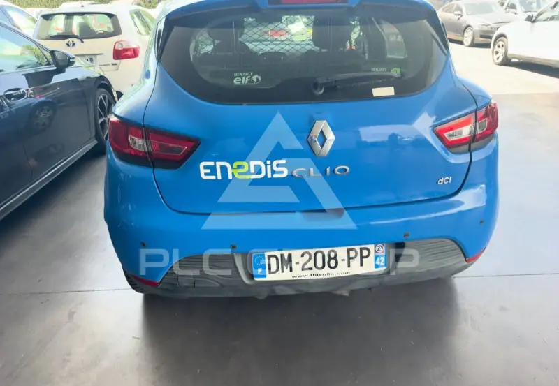 2014 Renault Clio