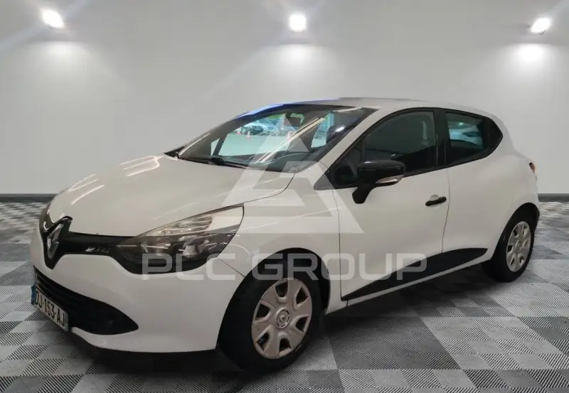 2014 Renault Clio