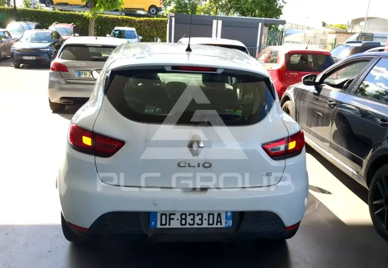2014 Renault Clio