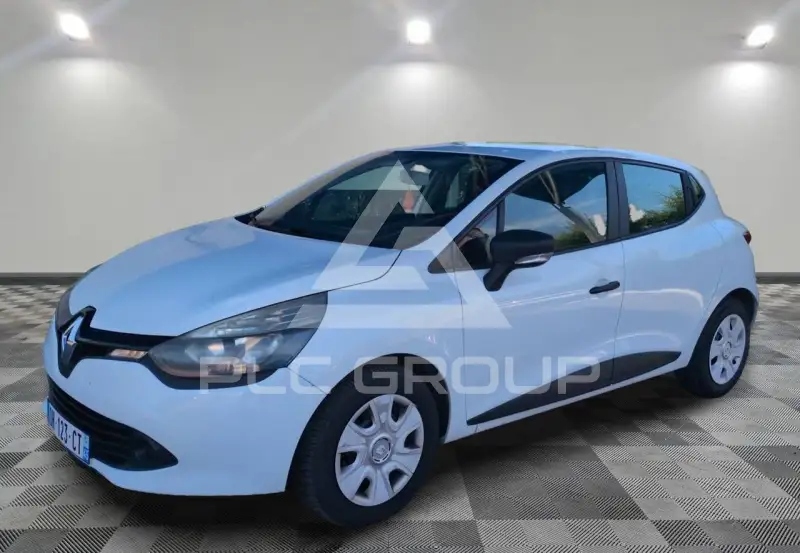 2014 Renault Clio