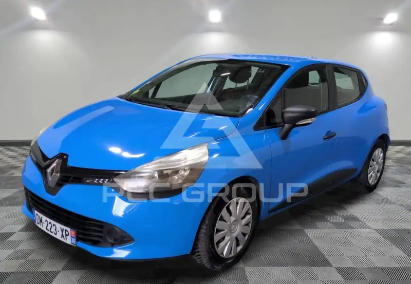 2014 Renault Clio