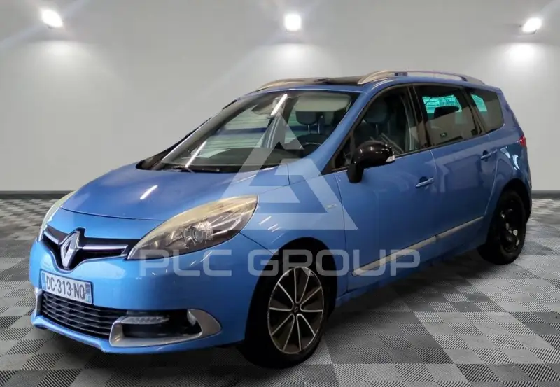 2014 Renault Scenic