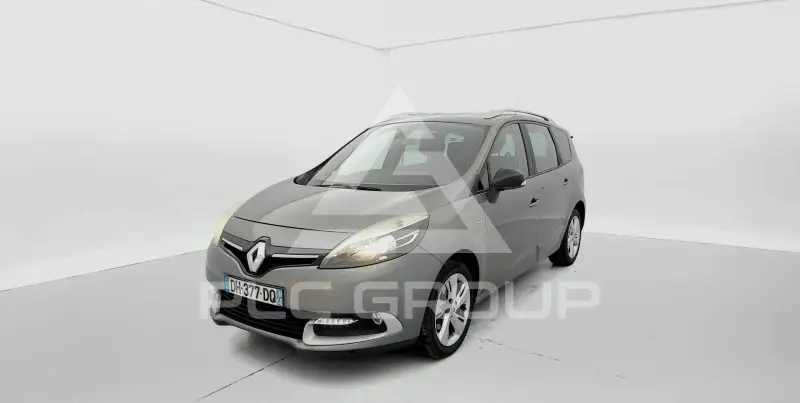 2014 Renault Scenic