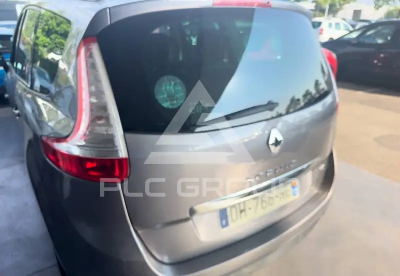 2014 Renault Scenic