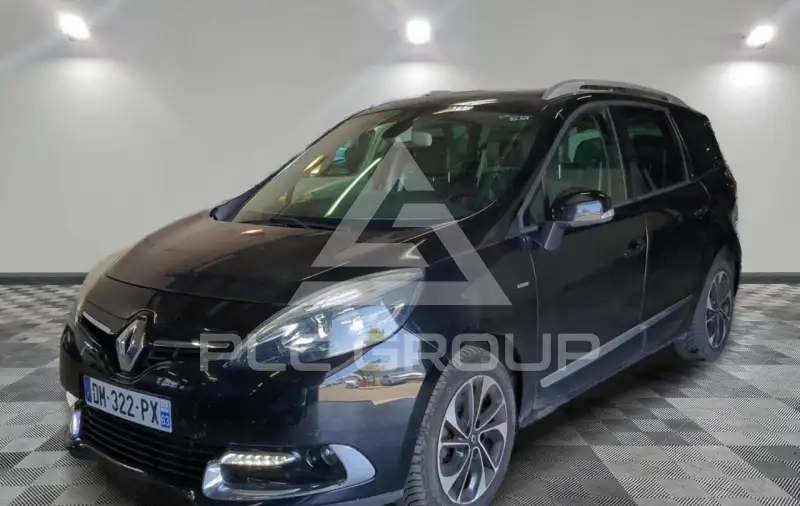 2014 Renault Scenic