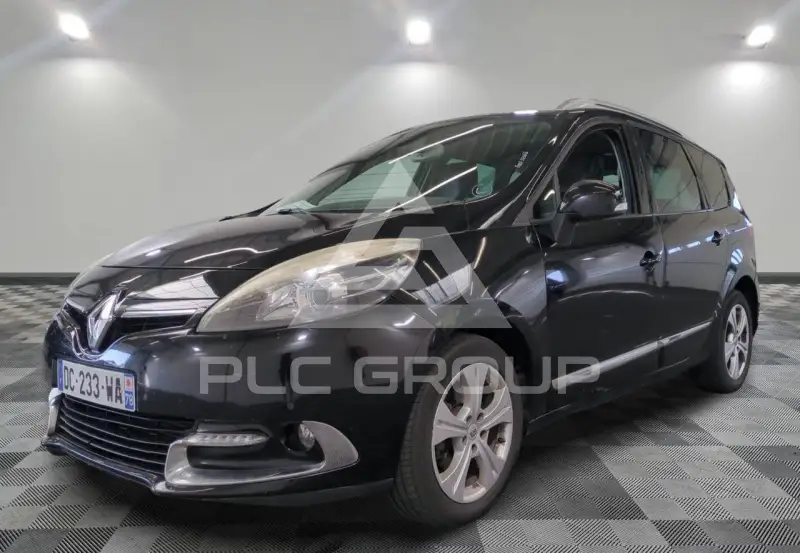 2014 Renault Scenic