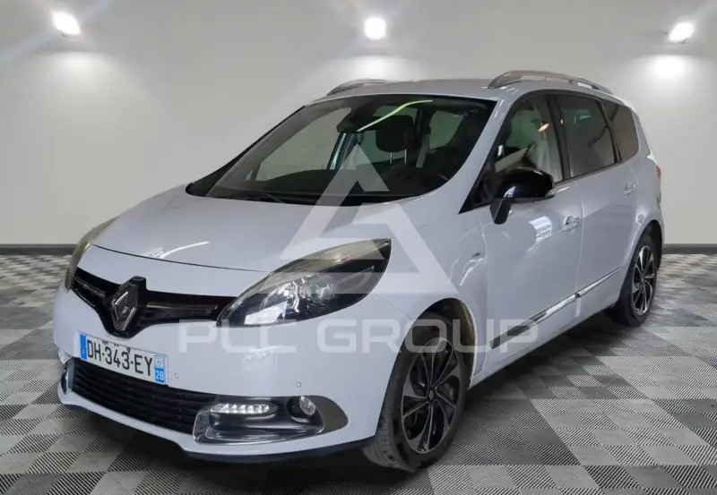 2014 Renault Scenic