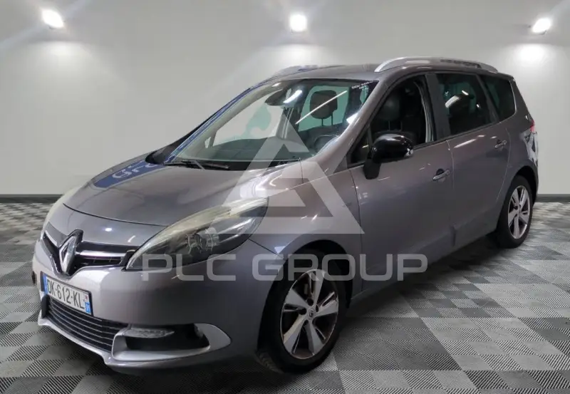 2014 Renault Scenic