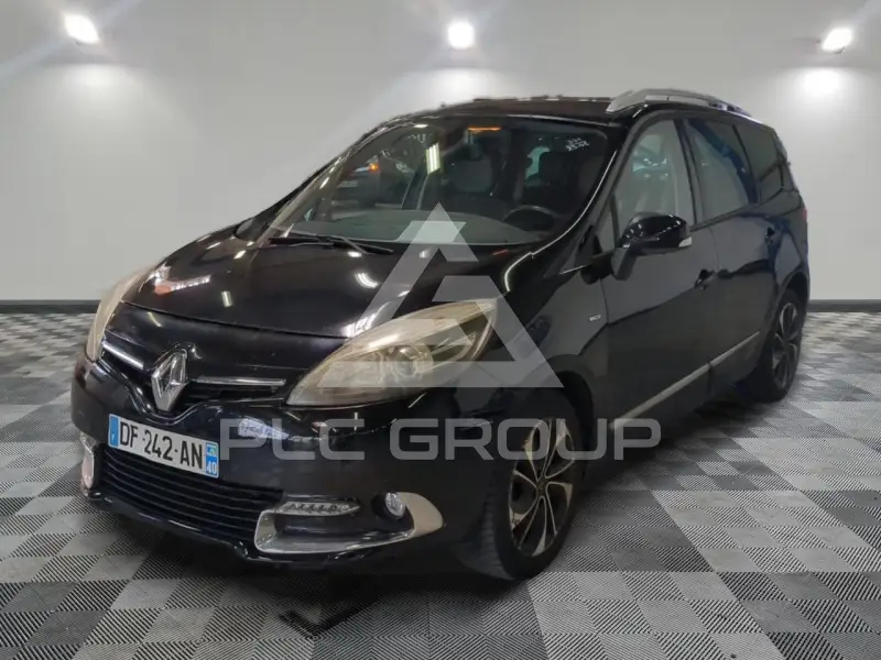 2014 Renault Scenic