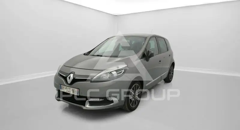 2014 Renault Scenic