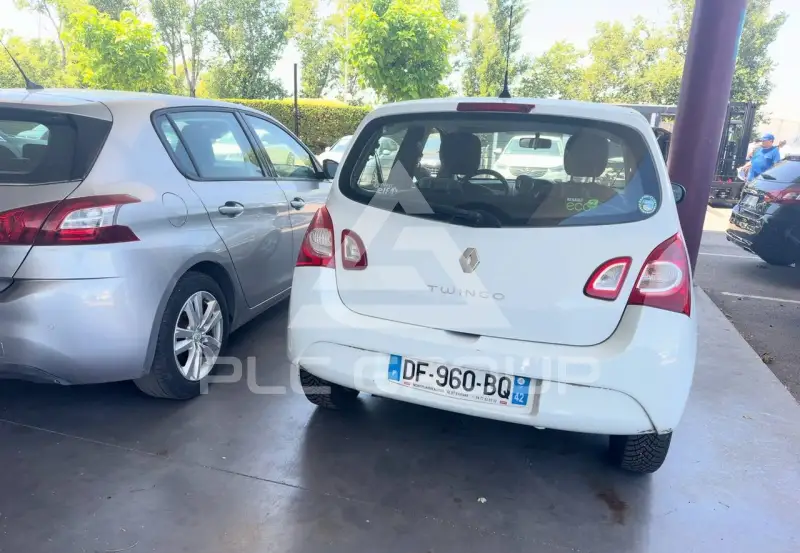 2014 Renault Twingo