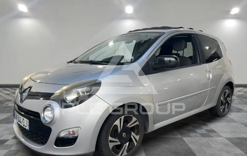 2014 Renault Twingo