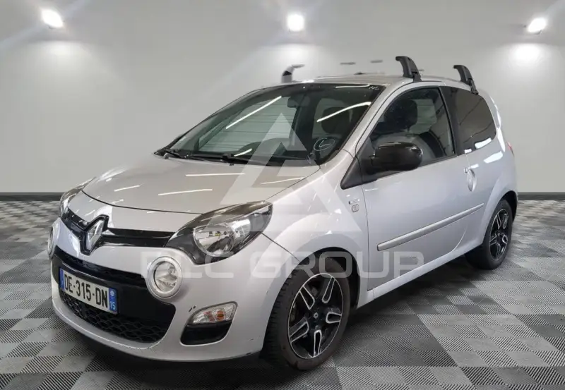 2014 Renault Twingo