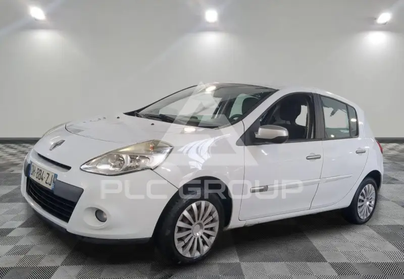 2014 Renault Clio