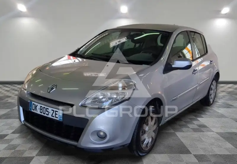 2014 Renault Clio