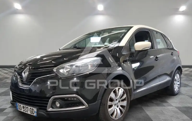 2014 Renault Captur
