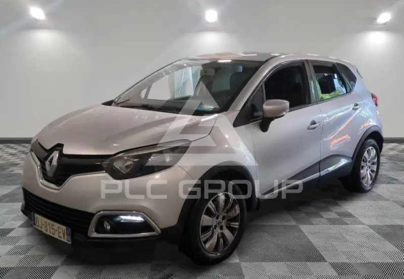 2014 Renault Captur