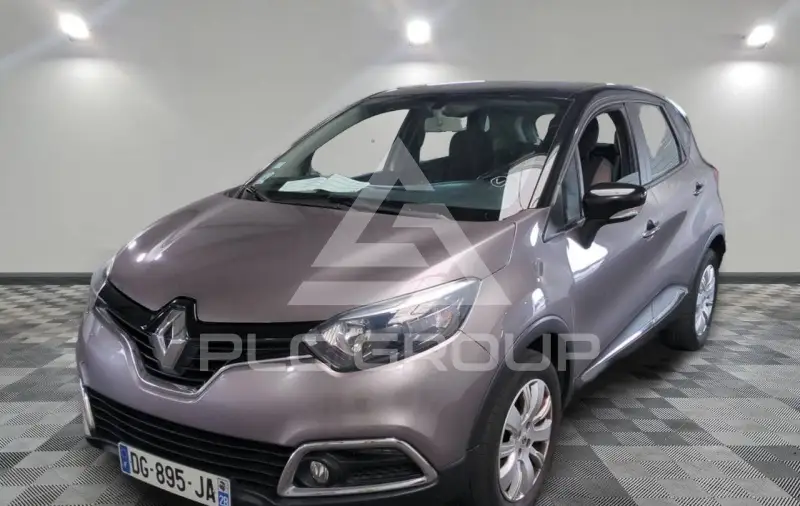 2014 Renault Captur
