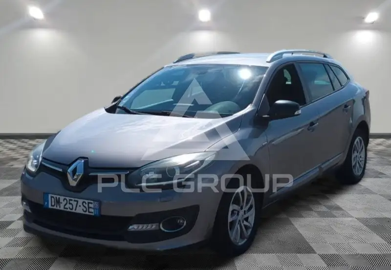 2014 Renault Megane