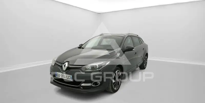2014 Renault Megane