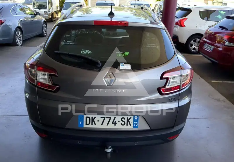 2014 Renault Megane