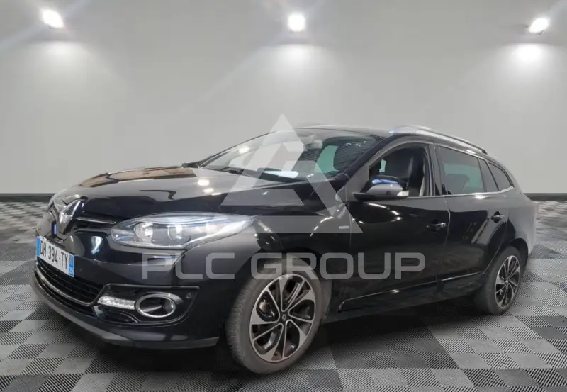 2014 Renault Megane