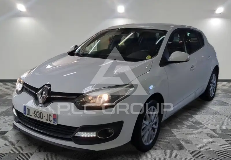 2014 Renault Megane