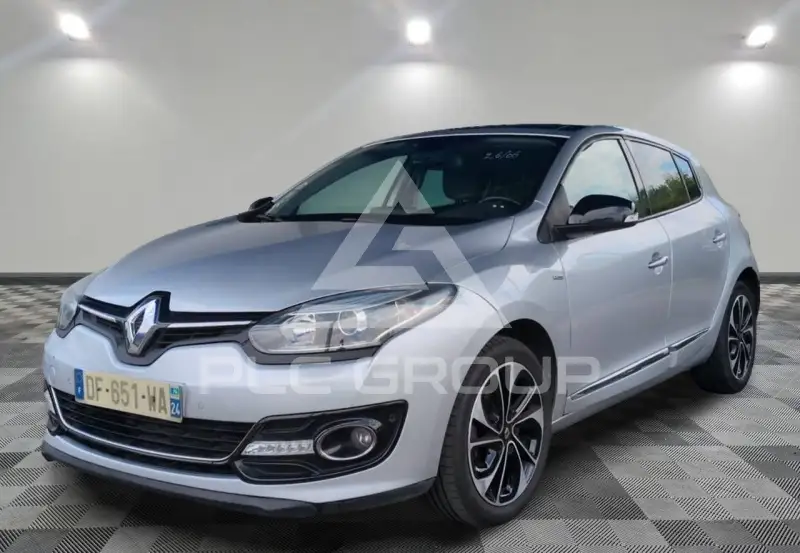 2014 Renault Megane