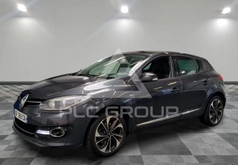 2014 Renault Megane