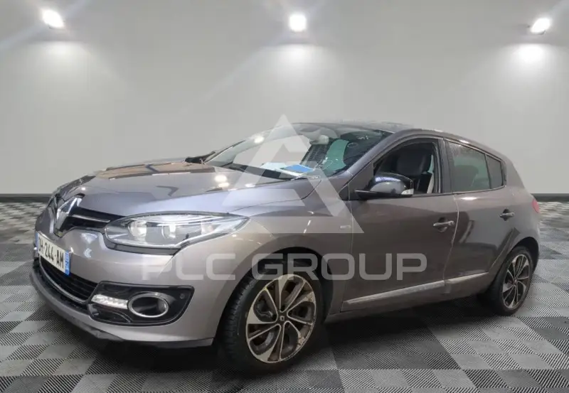 2014 Renault Megane