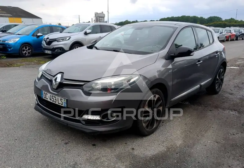 2014 Renault Megane