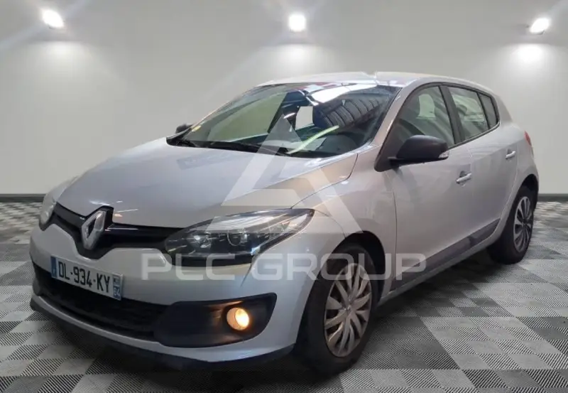 2014 Renault Megane