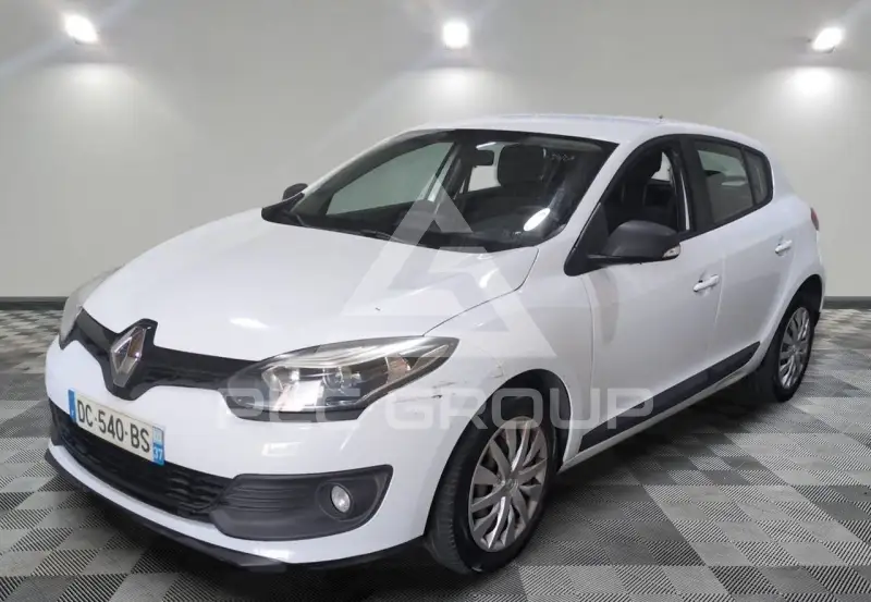 2014 Renault Megane