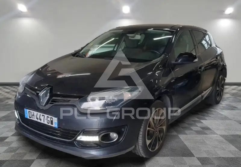 2014 Renault Megane