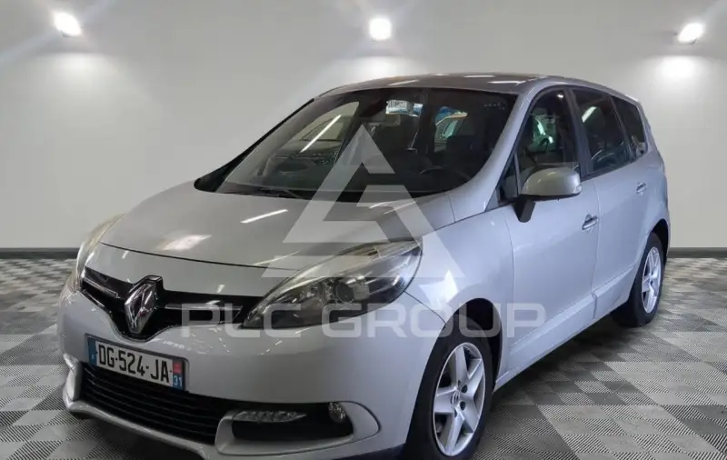 2014 Renault Scenic